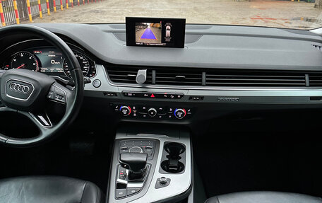 Audi Q7, 2018 год, 3 700 000 рублей, 12 фотография