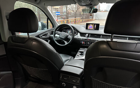 Audi Q7, 2018 год, 3 700 000 рублей, 20 фотография