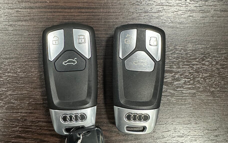 Audi Q7, 2018 год, 3 700 000 рублей, 21 фотография