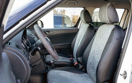 Skoda Yeti I рестайлинг, 2010 год, 695 000 рублей, 11 фотография