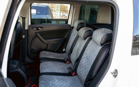 Skoda Yeti I рестайлинг, 2010 год, 695 000 рублей, 17 фотография