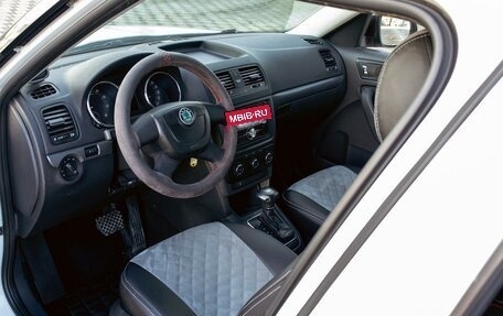 Skoda Yeti I рестайлинг, 2010 год, 695 000 рублей, 13 фотография