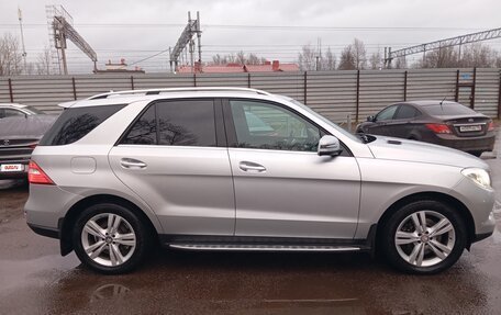 Mercedes-Benz M-Класс, 2012 год, 3 250 000 рублей, 3 фотография