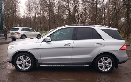 Mercedes-Benz M-Класс, 2012 год, 3 250 000 рублей, 7 фотография