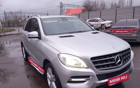 Mercedes-Benz M-Класс, 2012 год, 3 250 000 рублей, 2 фотография