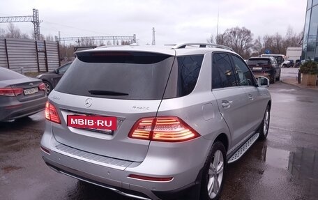 Mercedes-Benz M-Класс, 2012 год, 3 250 000 рублей, 9 фотография