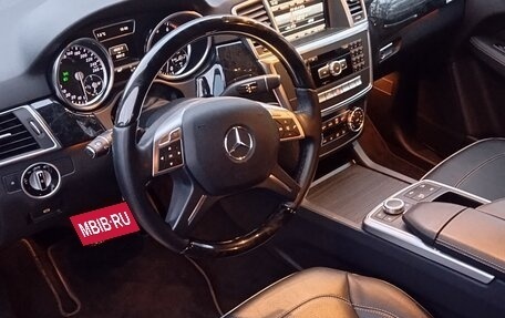 Mercedes-Benz M-Класс, 2012 год, 3 250 000 рублей, 11 фотография