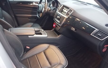 Mercedes-Benz M-Класс, 2012 год, 3 250 000 рублей, 15 фотография