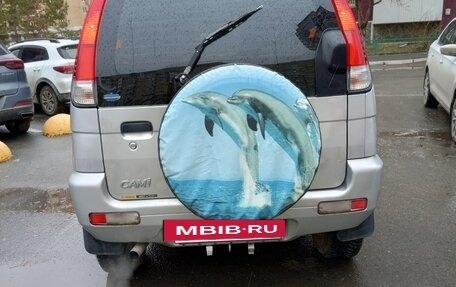 Toyota Cami, 2002 год, 400 000 рублей, 4 фотография