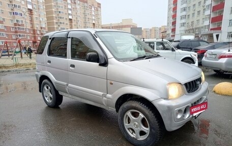 Toyota Cami, 2002 год, 400 000 рублей, 2 фотография