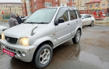 Toyota Cami, 2002 год, 400 000 рублей, 3 фотография