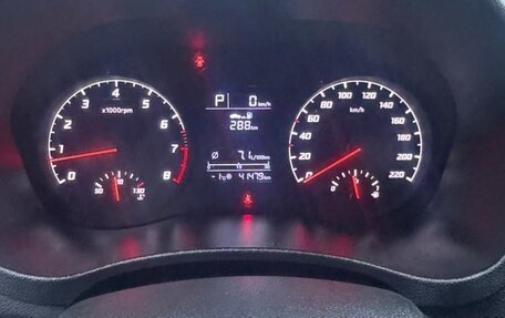 Hyundai Solaris II рестайлинг, 2021 год, 1 600 000 рублей, 5 фотография