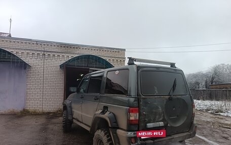 ЛуАЗ Patriot, 2006 год, 350 000 рублей, 2 фотография