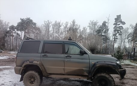 ЛуАЗ Patriot, 2006 год, 350 000 рублей, 4 фотография