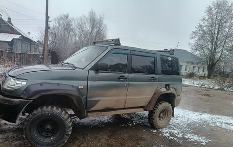 ЛуАЗ Patriot, 2006 год, 350 000 рублей, 3 фотография