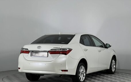 Toyota Corolla, 2017 год, 1 650 000 рублей, 5 фотография