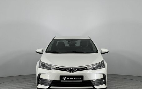 Toyota Corolla, 2017 год, 1 650 000 рублей, 2 фотография