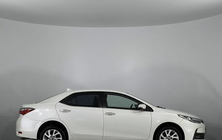 Toyota Corolla, 2017 год, 1 650 000 рублей, 4 фотография