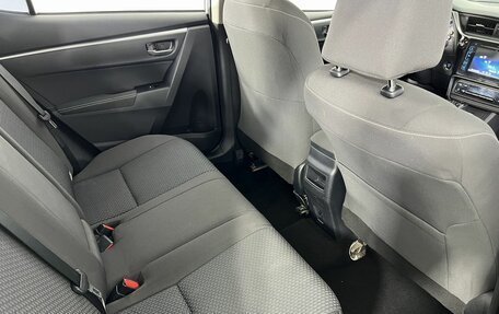 Toyota Corolla, 2017 год, 1 650 000 рублей, 12 фотография