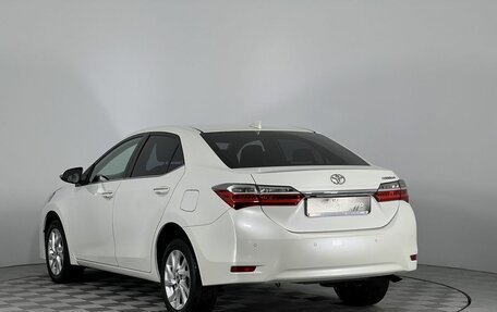 Toyota Corolla, 2017 год, 1 650 000 рублей, 7 фотография