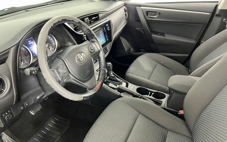 Toyota Corolla, 2017 год, 1 650 000 рублей, 10 фотография