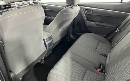 Toyota Corolla, 2017 год, 1 650 000 рублей, 11 фотография