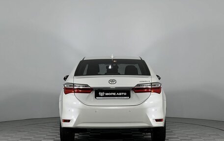 Toyota Corolla, 2017 год, 1 650 000 рублей, 6 фотография