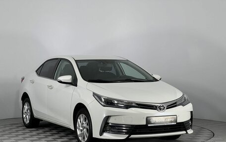 Toyota Corolla, 2017 год, 1 650 000 рублей, 3 фотография