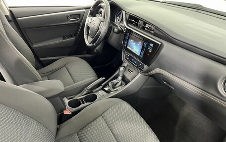 Toyota Corolla, 2017 год, 1 650 000 рублей, 13 фотография