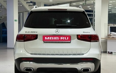 Mercedes-Benz GLB, 2020 год, 3 479 000 рублей, 5 фотография