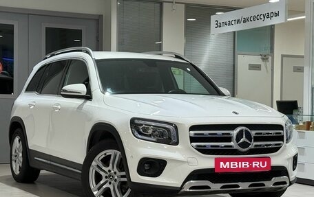 Mercedes-Benz GLB, 2020 год, 3 479 000 рублей, 3 фотография