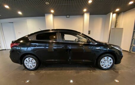 Hyundai Solaris II рестайлинг, 2018 год, 1 419 000 рублей, 12 фотография