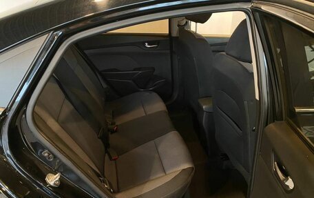 Hyundai Solaris II рестайлинг, 2018 год, 1 419 000 рублей, 9 фотография