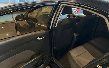 Hyundai Solaris II рестайлинг, 2018 год, 1 419 000 рублей, 17 фотография