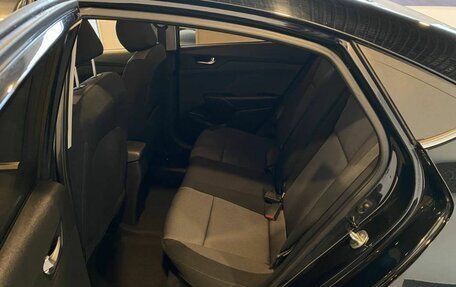 Hyundai Solaris II рестайлинг, 2018 год, 1 419 000 рублей, 18 фотография