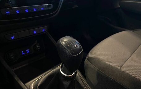 Hyundai Solaris II рестайлинг, 2018 год, 1 419 000 рублей, 25 фотография