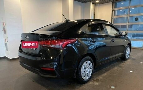 Hyundai Solaris II рестайлинг, 2018 год, 1 419 000 рублей, 23 фотография