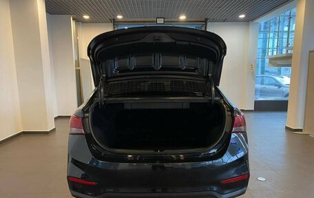 Hyundai Solaris II рестайлинг, 2018 год, 1 419 000 рублей, 31 фотография