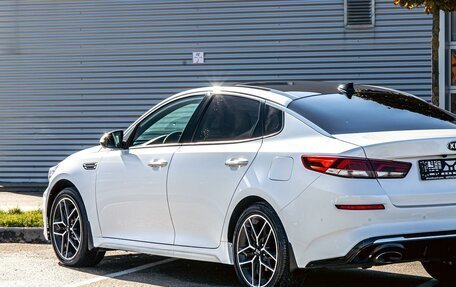 KIA Optima IV, 2020 год, 1 995 000 рублей, 9 фотография