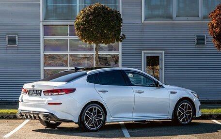 KIA Optima IV, 2020 год, 1 995 000 рублей, 6 фотография