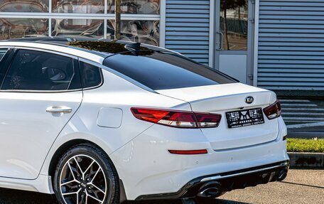 KIA Optima IV, 2020 год, 1 995 000 рублей, 10 фотография