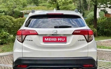 Honda Vezel, 2021 год, 1 350 000 рублей, 4 фотография