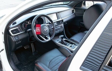 KIA Optima IV, 2020 год, 1 995 000 рублей, 13 фотография