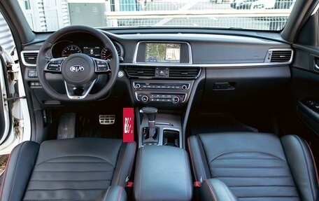 KIA Optima IV, 2020 год, 1 995 000 рублей, 16 фотография