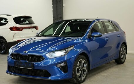 KIA cee'd III, 2020 год, 1 225 000 рублей, 1 фотография