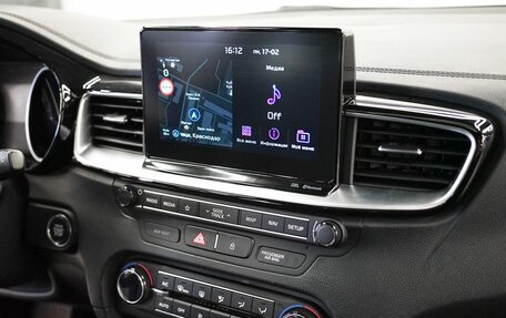 KIA cee'd III, 2020 год, 1 225 000 рублей, 11 фотография