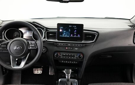 KIA cee'd III, 2020 год, 1 225 000 рублей, 13 фотография