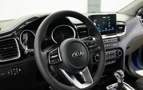 KIA cee'd III, 2020 год, 1 225 000 рублей, 9 фотография