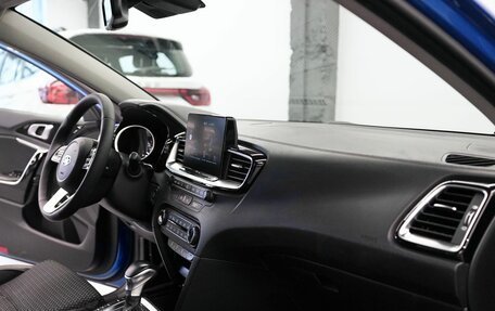 KIA cee'd III, 2020 год, 1 225 000 рублей, 14 фотография