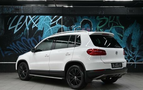 Volkswagen Tiguan I, 2015 год, 1 395 000 рублей, 3 фотография